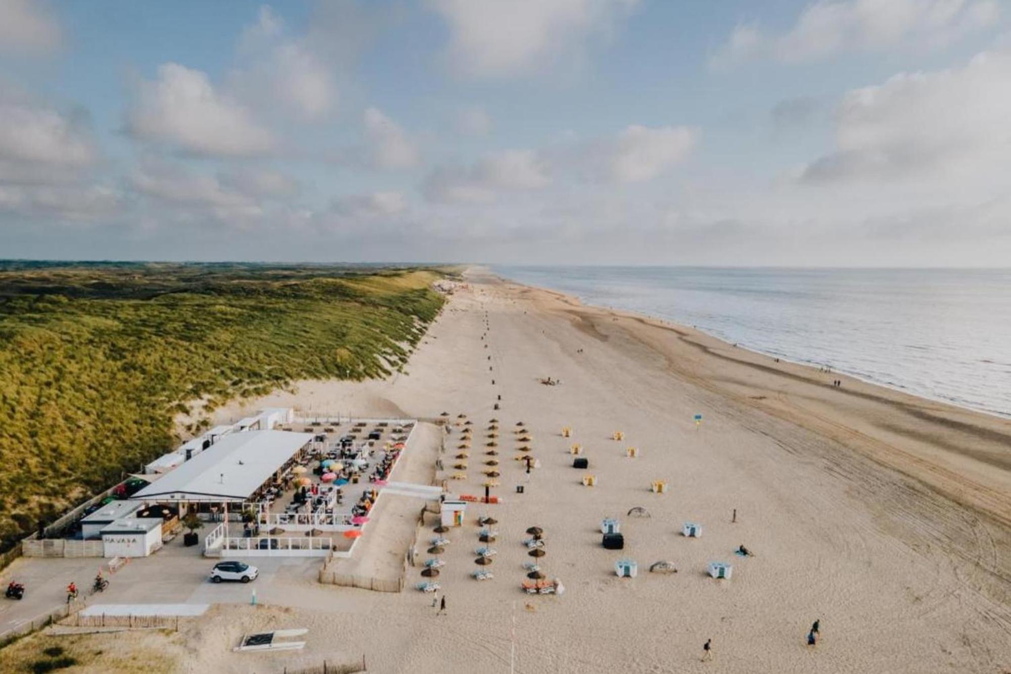 Apartment De Drie Tulpen Zandvoort Luaran gambar